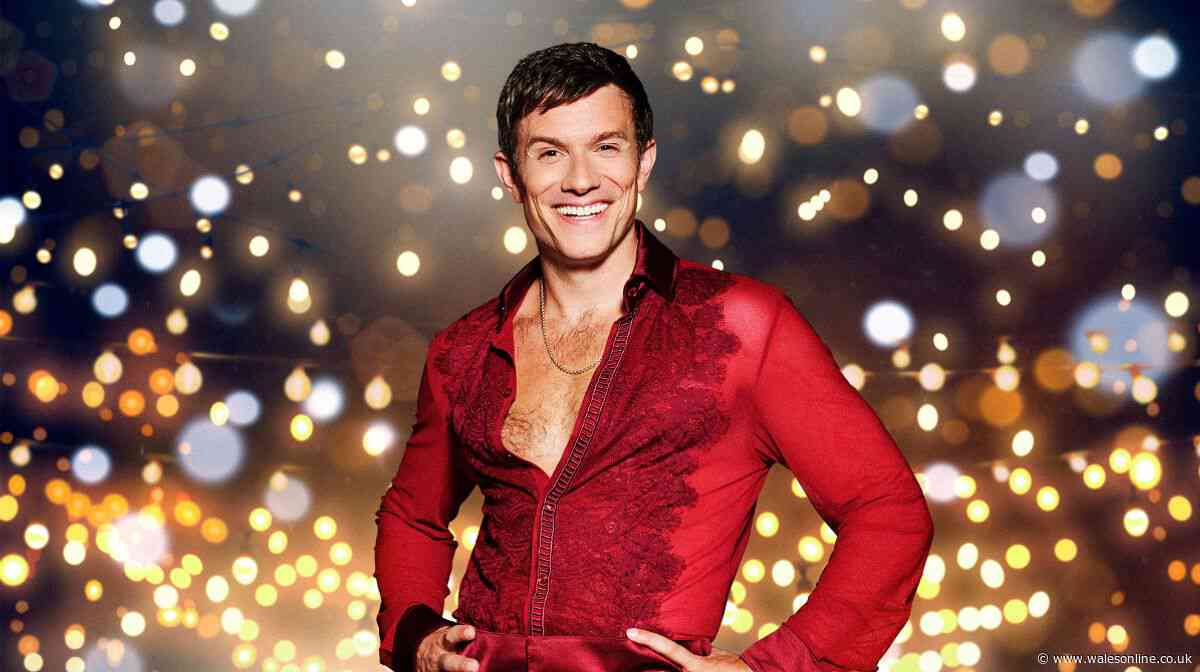 How is Will Best hosting Big Brother and competing in Strictly Come Dancing