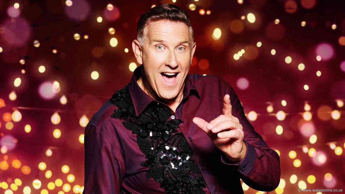 Who is Graeme 'The Dogfather’ Hall from Strictly Come Dancing 2026?