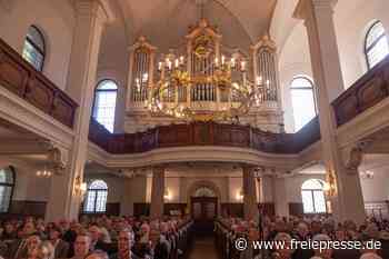 Premiere für die 360-Grad-Klangwelt: So feiert Augustusburg seine neue Orgel