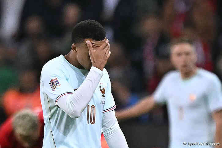 🚨 Alarm in Madrid: medical update on Mbappé injury