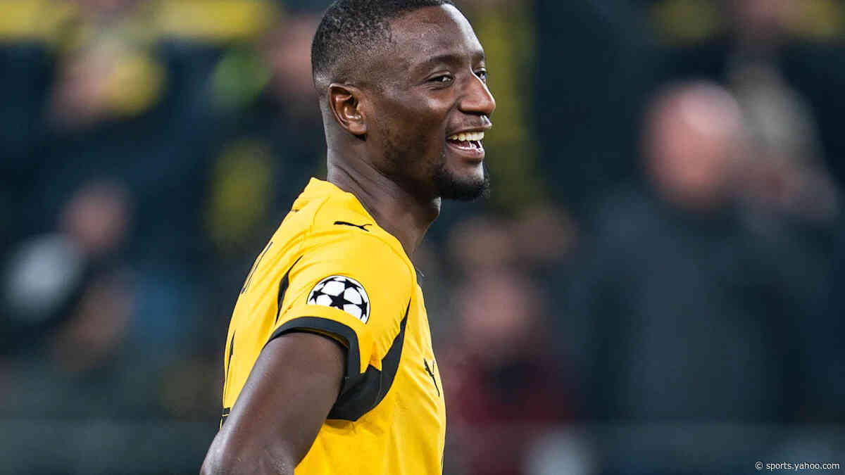 Report: Man United could make January move for Bundesliga forward