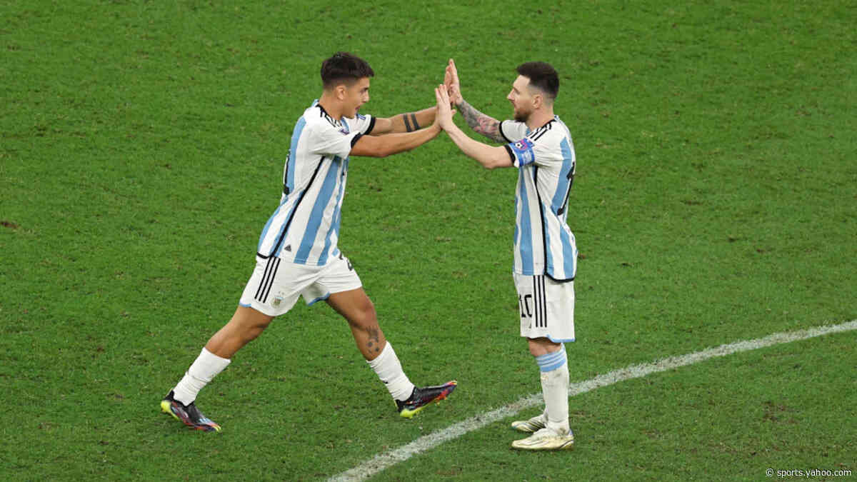 Roma refuse to let Dybala and Molina attend final Messi match