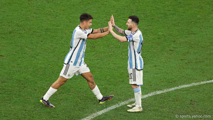 Roma refuse to let Dybala and Molina attend final Messi match