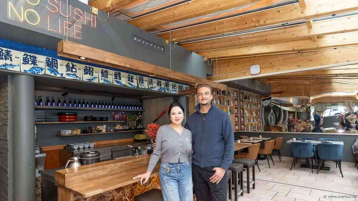 Geisha-Restaurant eröffnet in Herrsching – Hotel folgt in einer Woche