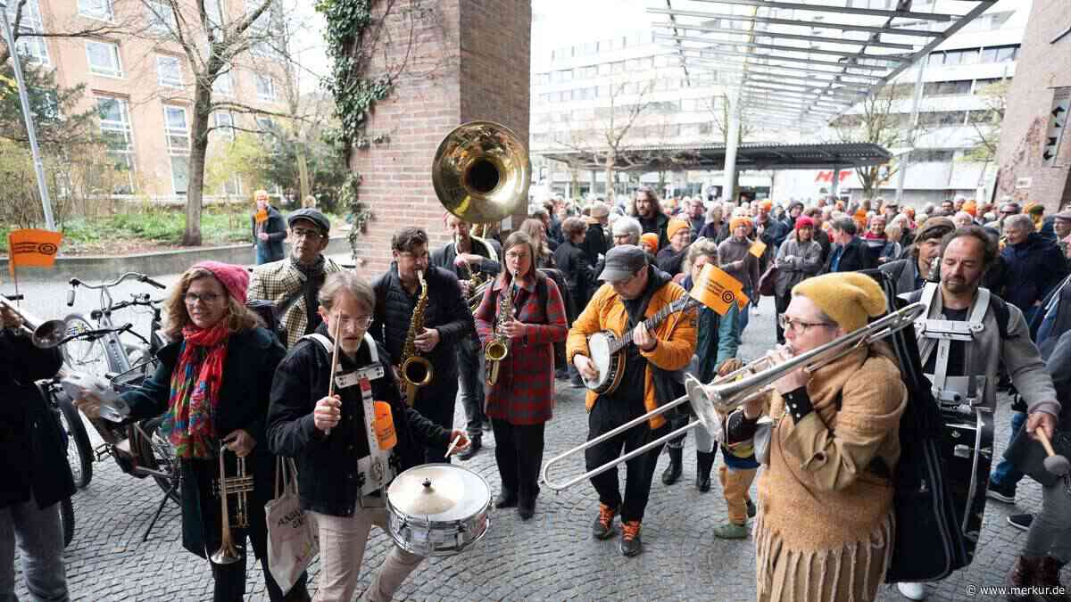 Fat Cat räumt den Gasteig – Sanierung dauert bis 2034