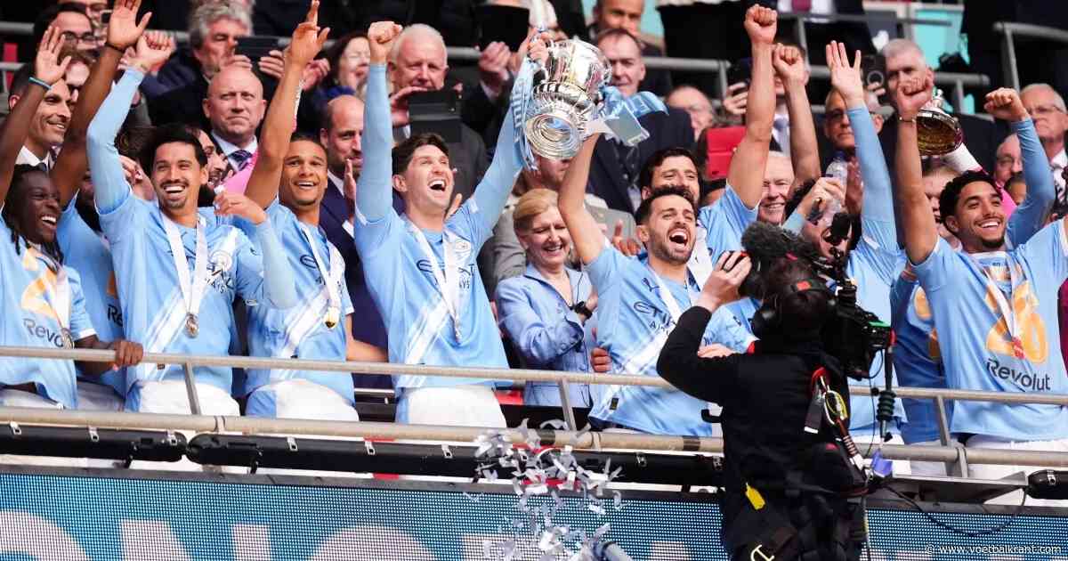 'Manchester City naar vierde klasse?' Voorzitter reageert