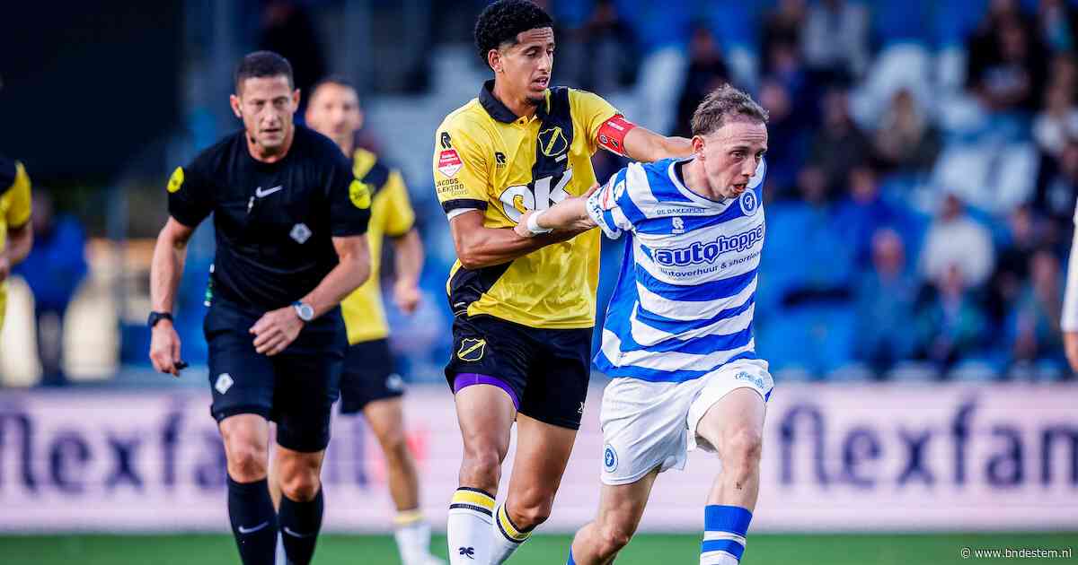 Kruys heeft vertrouwen en wijzigt zijn ploeg niet tegen FC Eindhoven, NAC wil aanhaken bij concurrentie