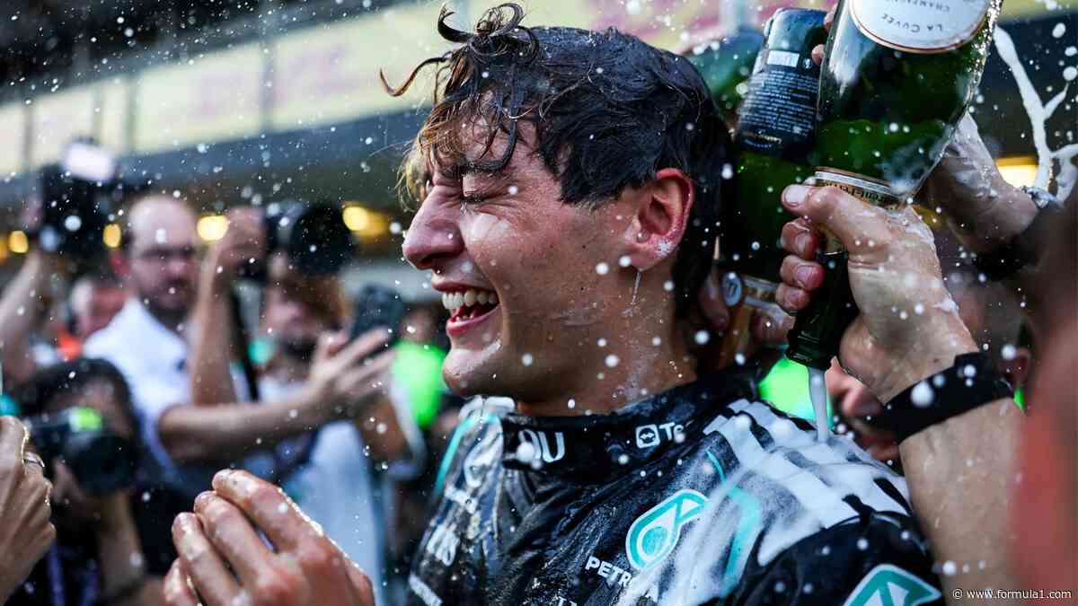 All the key moments from the 2026 Azerbaijan Grand Prix