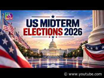 DEEP INSIDE: US Midterm Elections 2026 : Why they matter for the US and India? | 26 September, 2026