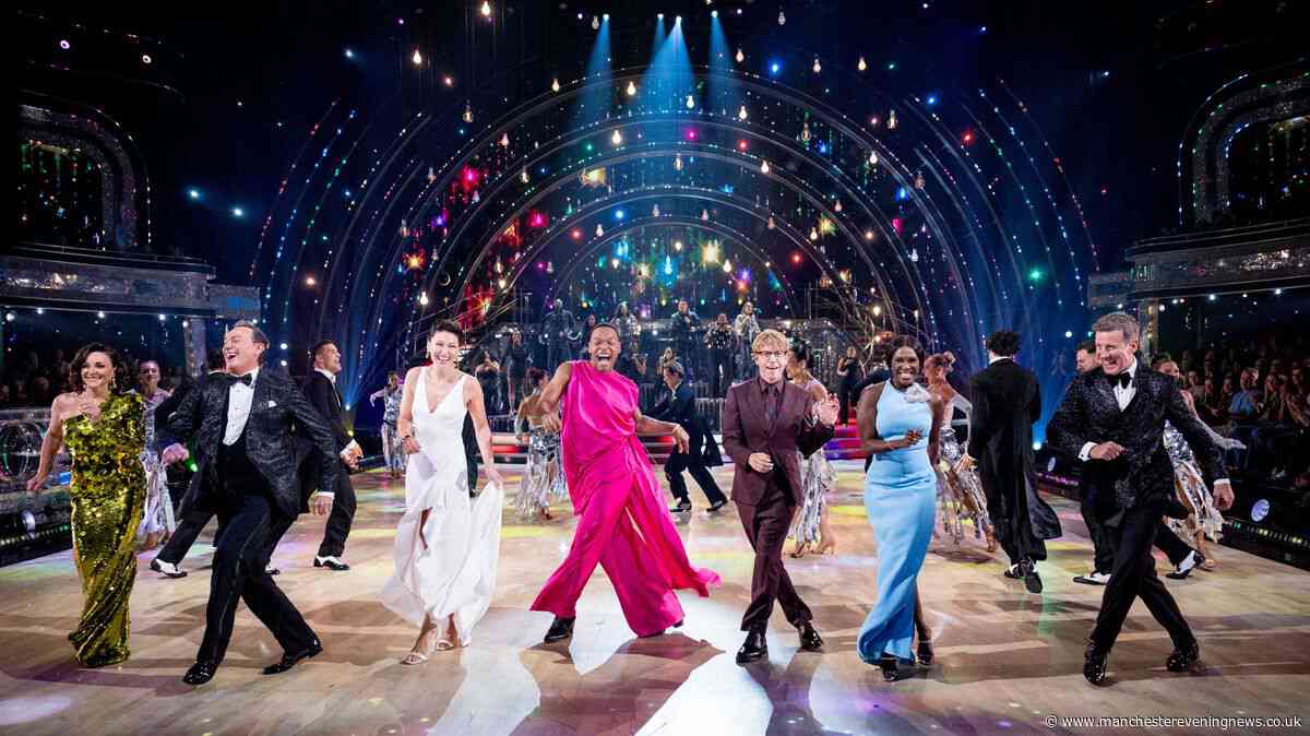 Strictly Come Dancing 2026 celebrities and professional partners as 15 couples take to dance floor