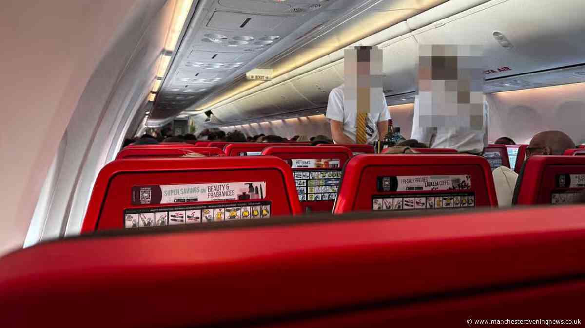 I made a shocking discovery about what Ryanair cabin crew get for free on flights