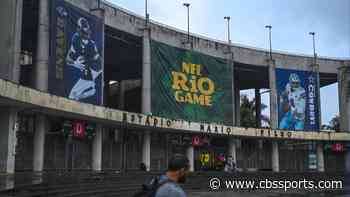 NFL clears the air on field condition concerns for Ravens-Cowboys Week 3 matchup in Brazil
