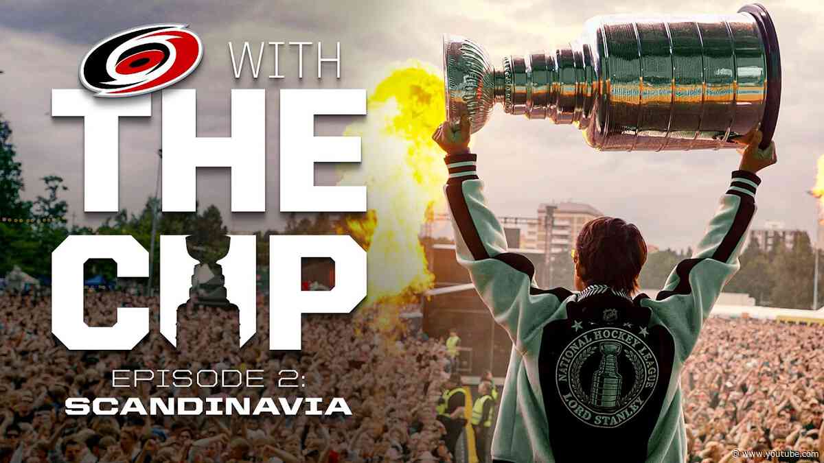 Canes with the Cup: Scandinavia