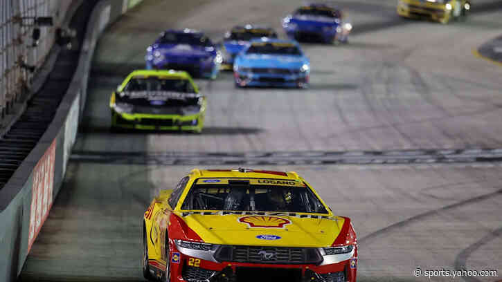 NASCAR’s Horsepower Problem Is Heading in a New Direction
