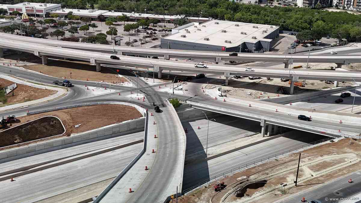 Austin's Oak Hill traffic headache finally has its $677M fix