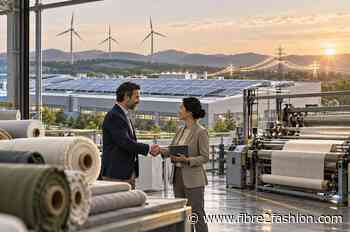 Fashion’s climate push: Clean power becomes a supplier capability