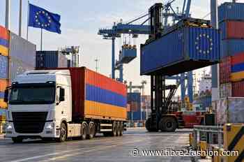 EU eases import duties on Armenian goods for 2 years