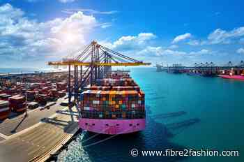 EU's maritime transport leads goods trade by volume in 2025
