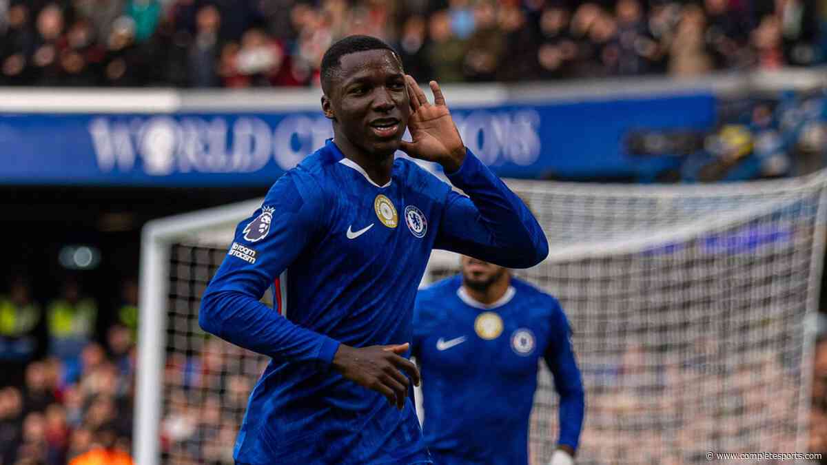 Caicedo’s Comeback Will Be Crucial For Alonso –Hasselbaink