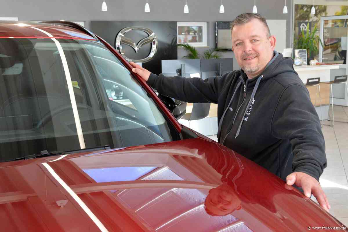 Vom Ein-Mann-Betrieb in Freiberg zur Werkstatt für die Region: Auto Walther feiert Jubiläum