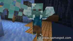 The Next Minecraft Update Adds Ice Caves, A New Mob, And More