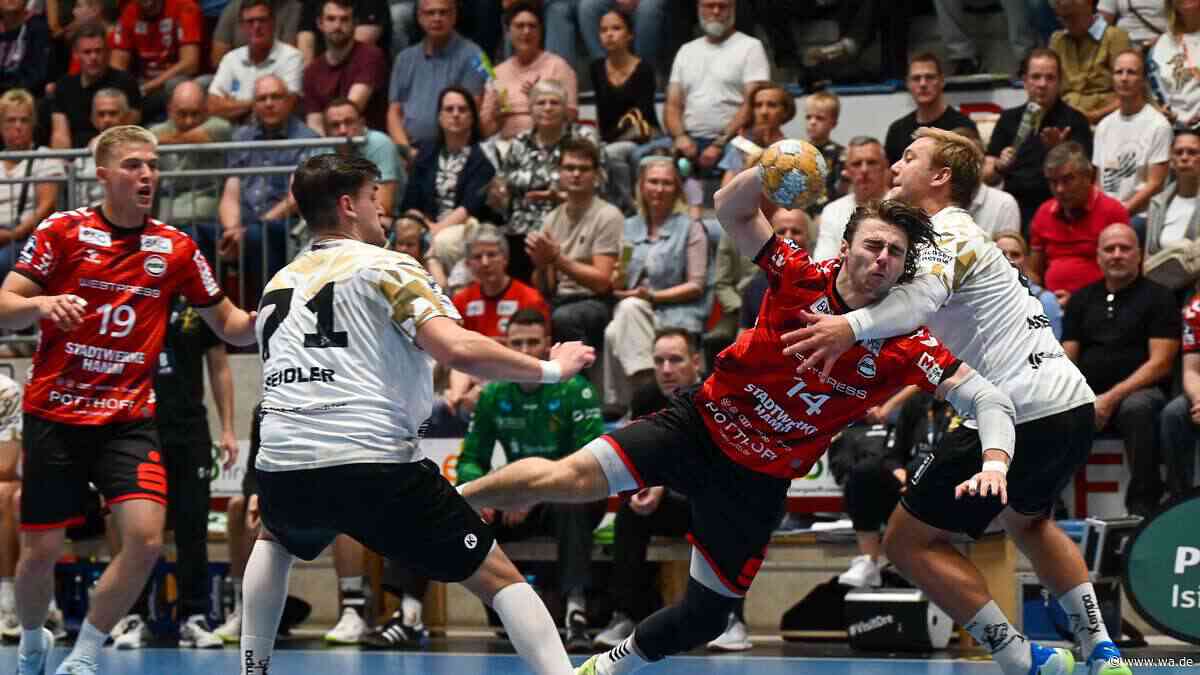 ASV Hamm-Westfalen - HC Elbflorenz