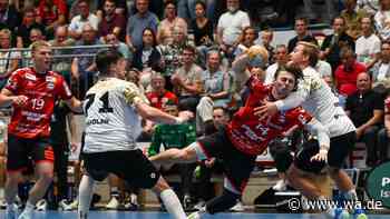 ASV Hamm-Westfalen - HC Elbflorenz
