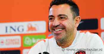 LIVE persco Nederlands elftal | Xavi blikt in Servië vooruit op zijn eerste uitduel als bondscoach van Oranje