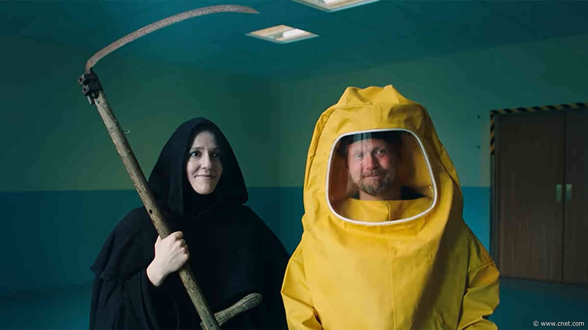 This Comically Dark PSA Pushes Back Against Big Tech Enshittification