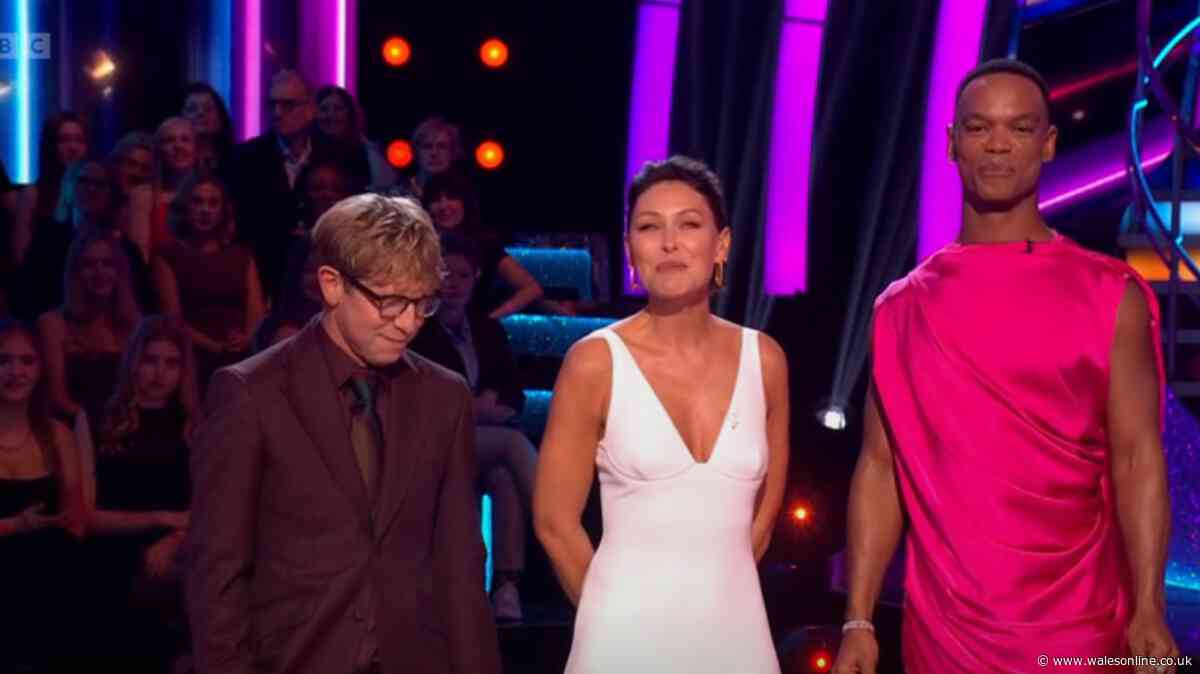 Strictly Come Dancing fans all say same thing over new opening to first live show