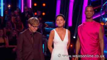 Strictly Come Dancing fans all say same thing over new opening to first live show