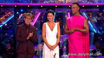 Strictly Come Dancing 2026's first live show kicks off with Emma Willis admitting she's feeling nervous after viewers savaged her hosting trio with Josh Widdicombe and Johannes Radebe