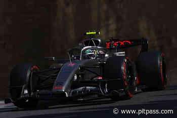 F1: Azerbaijan Grand Prix: Race team notes - Audi