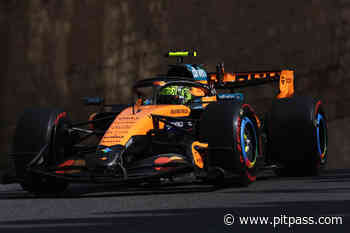 F1: Azerbaijan Grand Prix: Race team notes - McLaren