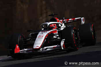 F1: Azerbaijan Grand Prix: Race team notes - Haas