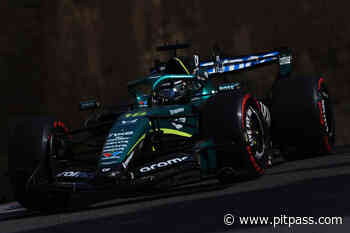 F1: Azerbaijan Grand Prix: Race team notes - Aston Martin