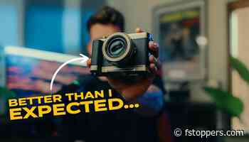 Four Months With the Lumix L10 and Its Fixed Zoom Lens