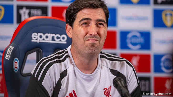 Liverpool still need to make transfer decision on €55m sensation