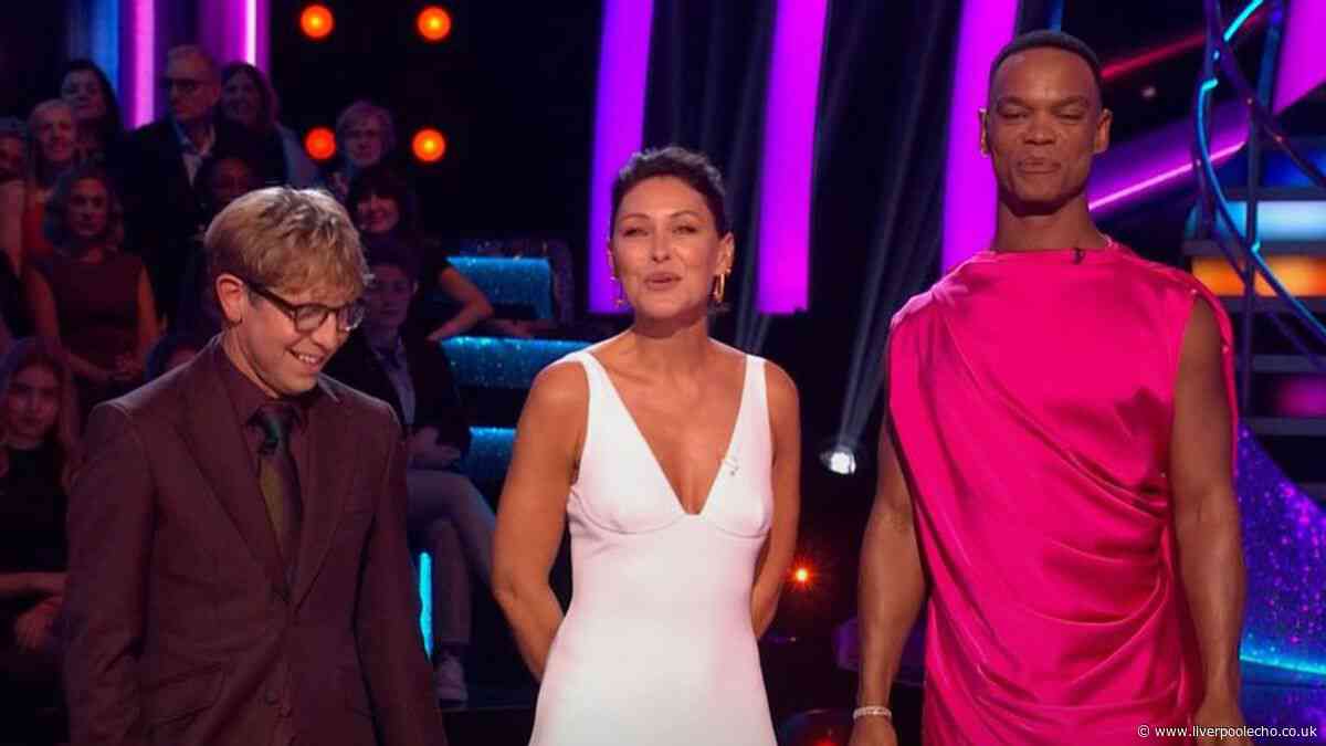 BBC Strictly viewers say 'what on earth' as they spot another change moments into new season