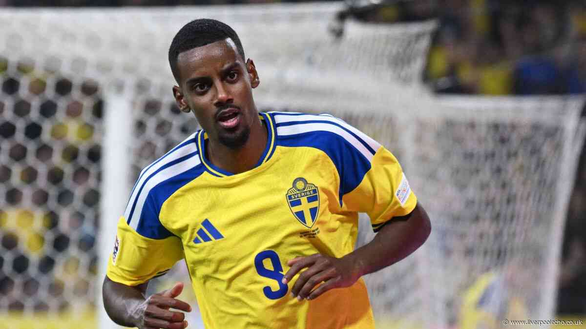 Alexander Isak sends ideal Liverpool message but Andoni Iraola has triple worry