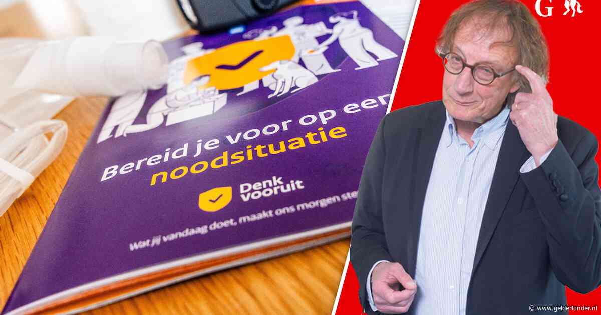 Als meer mensen zo’n fluitje hebben, zien de hulpverleners door de bomen het bos niet meer