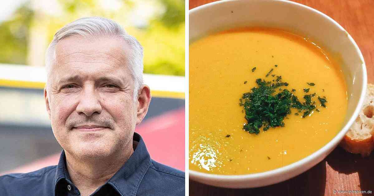 Alexander Herrmann verrät Geheimtrick für Kürbissuppe: "genial"