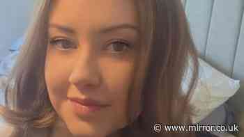 Newly-wed mum stranded in Portuguese hospital after having stroke during her sleep