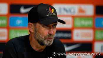 Jurgen Klopp makes new Florian Wirtz Liverpool plea - 'We cannot do more'