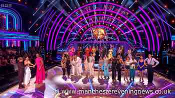 Strictly Come Dancing fans 'feel sick' minutes into first live show