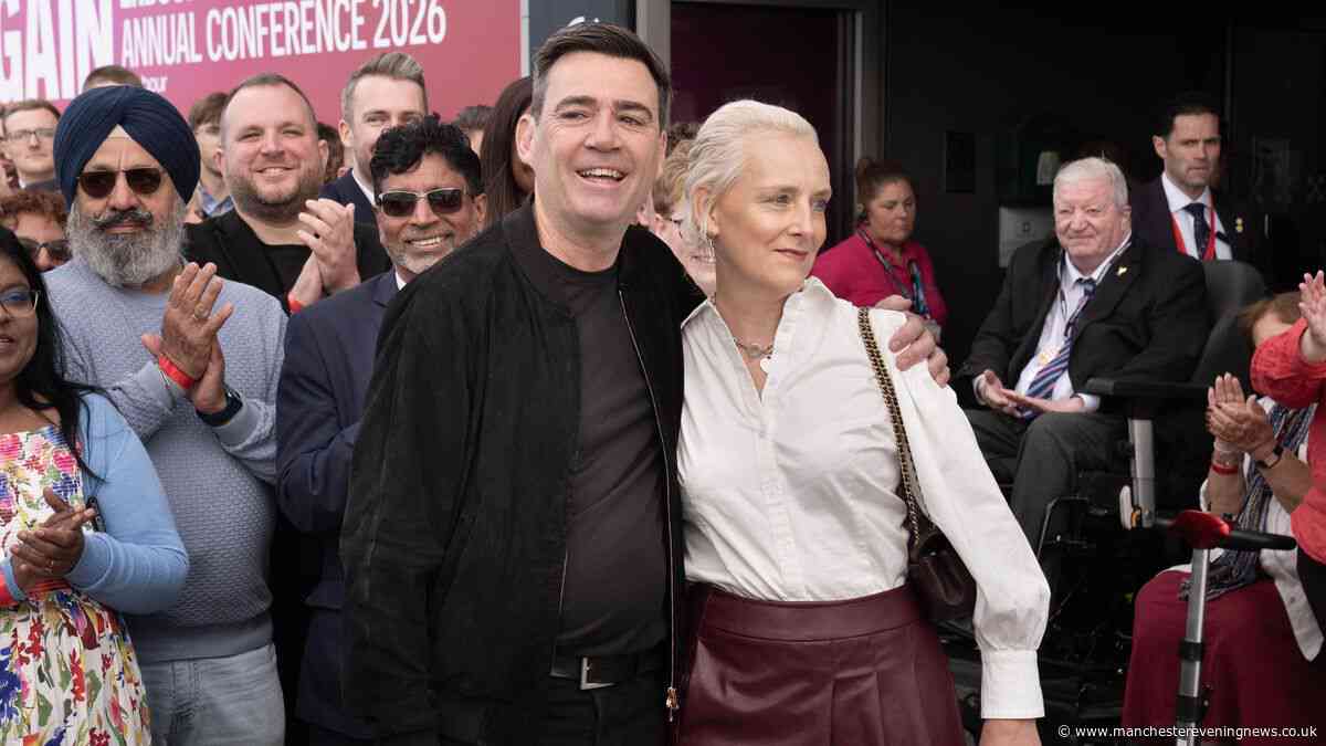 Andy Burnham announces new first-time buyers' scheme for those without 'bank of mum and dad'