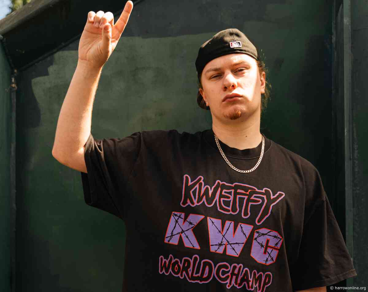 Kibo on growing up in Harrow and his rise in UK rap