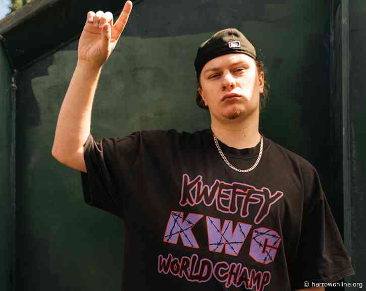 Kibo on growing up in Harrow and his rise in UK rap