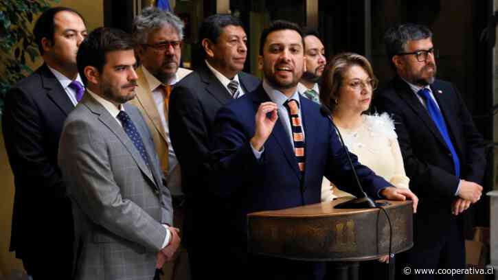 PPD: Interpelación al canciller debe centrarse en la pésima decisión de adherir al Escudo