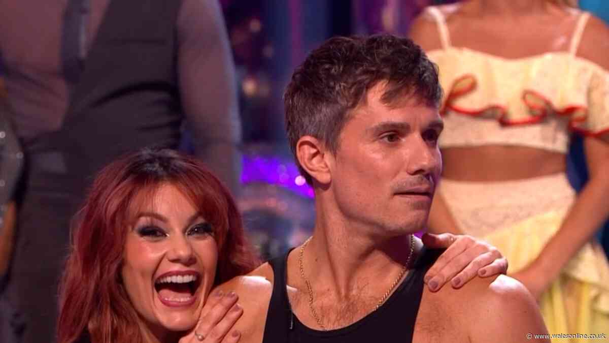 BBC Strictly viewers distracted by same Will Best detail minutes into first live show